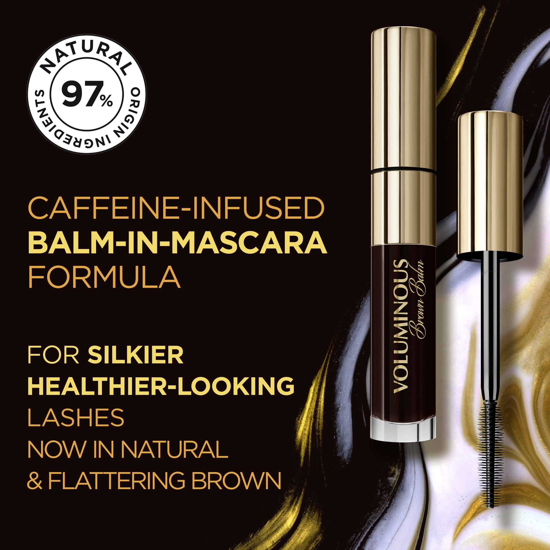 OAP  MAKE UP  EYE  VML BALM BROWN  2021  AP  US  PACK  CLAIM